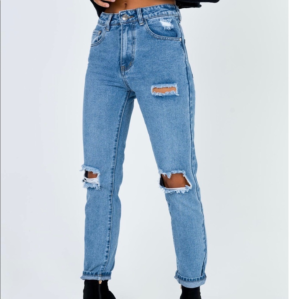 Size 6 princess Polly jeans